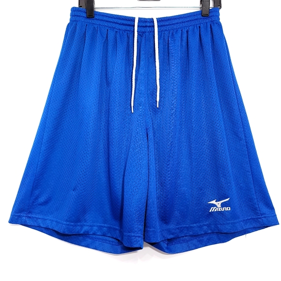 Mizuno Mesh Performance Shorts Men's XL - Picture 2 of 5